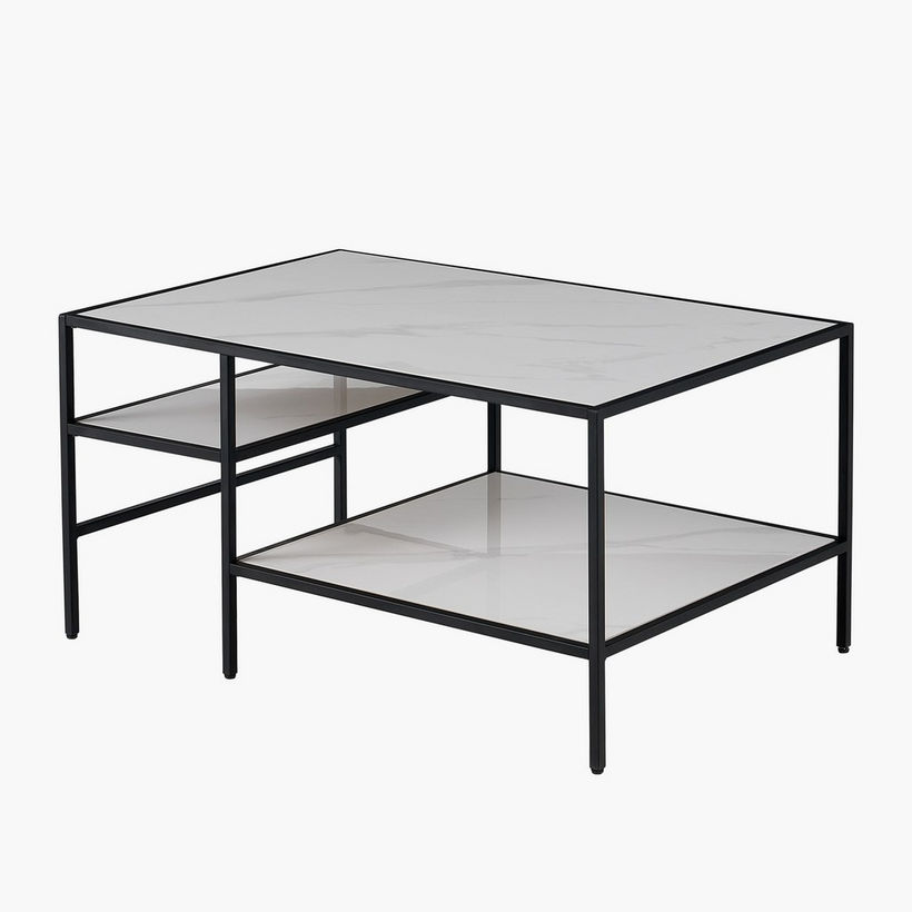 Roma Tory Sintered Stone Coffee Table - Image 4