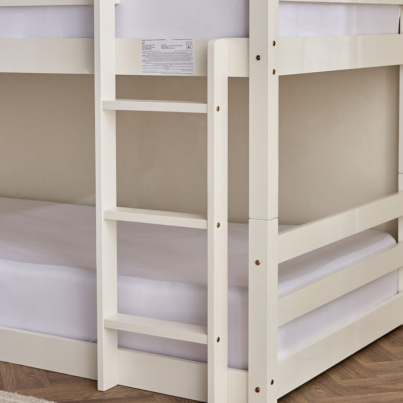 Movo Ivory Stova Triple Bunk Bed - Image 6