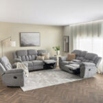 Stanford NXT 1-Seater Fabric Recliner