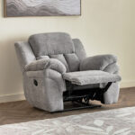 Stanford NXT 1-Seater Fabric Recliner