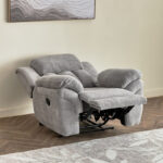 Stanford NXT 1-Seater Fabric Recliner