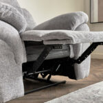 Stanford NXT 1-Seater Fabric Recliner