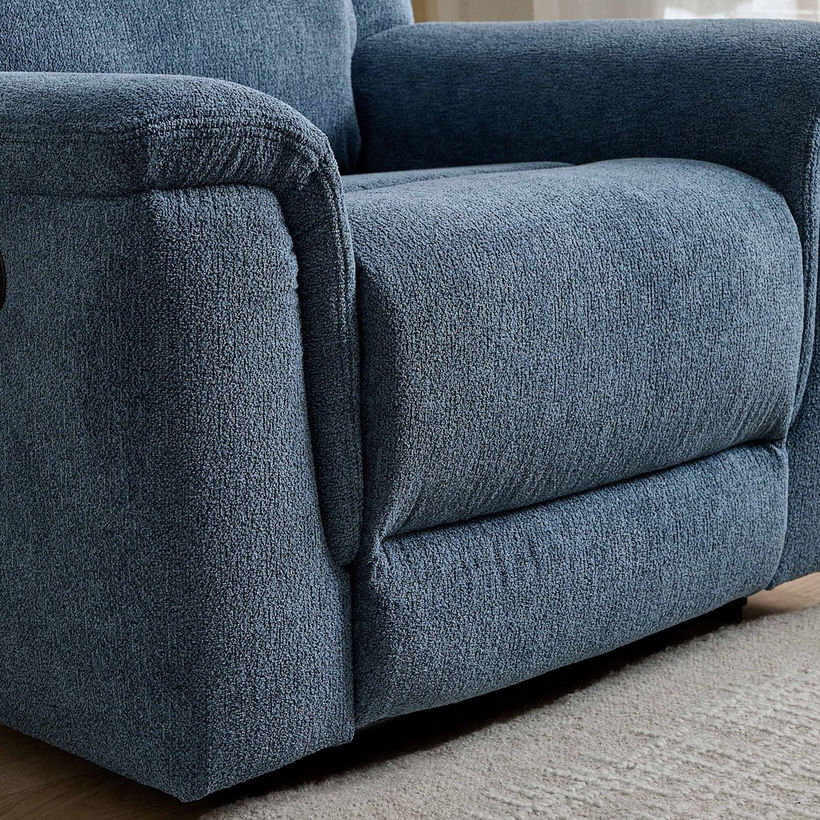 Brunswick Fabric Recliner Armchair - Image 9