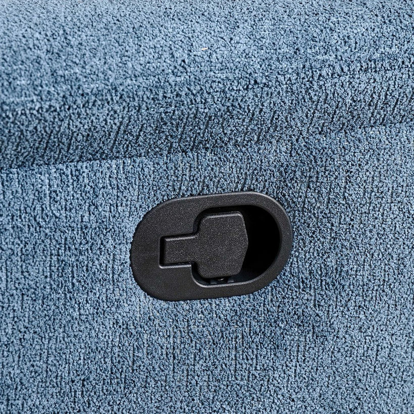 Brunswick Fabric Recliner Armchair - Image 10