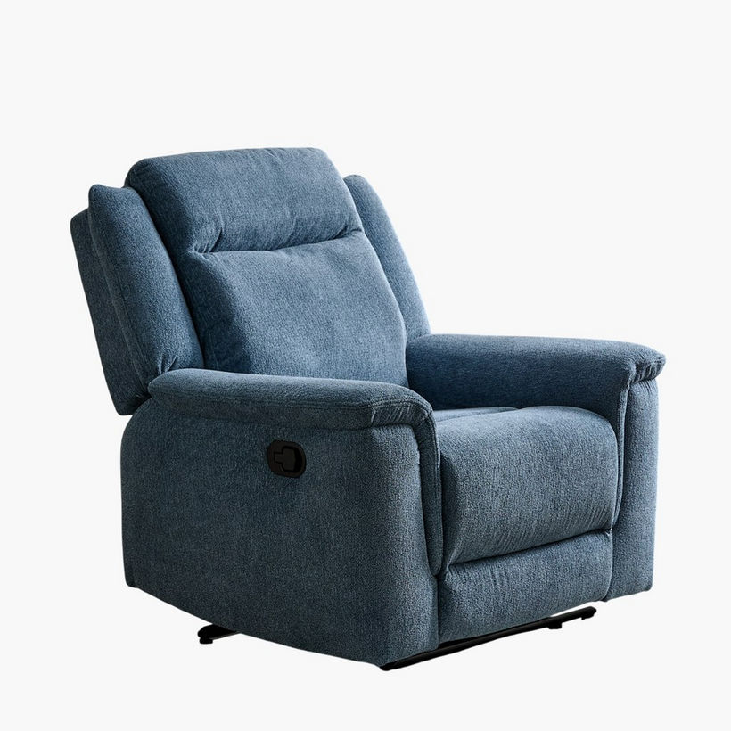 Brunswick Fabric Recliner Armchair - Image 13