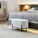 Dona Bed Bench