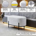 Dona Bed Bench