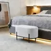 Dona Bed Bench - Image 6