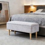 Artisan Bed Bench with Storage