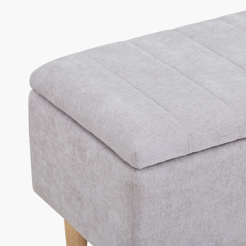 Artisan Bed Bench with Storage - Image 6