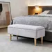 Artisan Bed Bench with Storage - Image 7