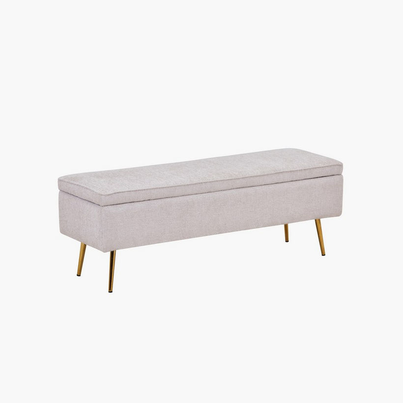 Pearl Bed Bench - Image 4