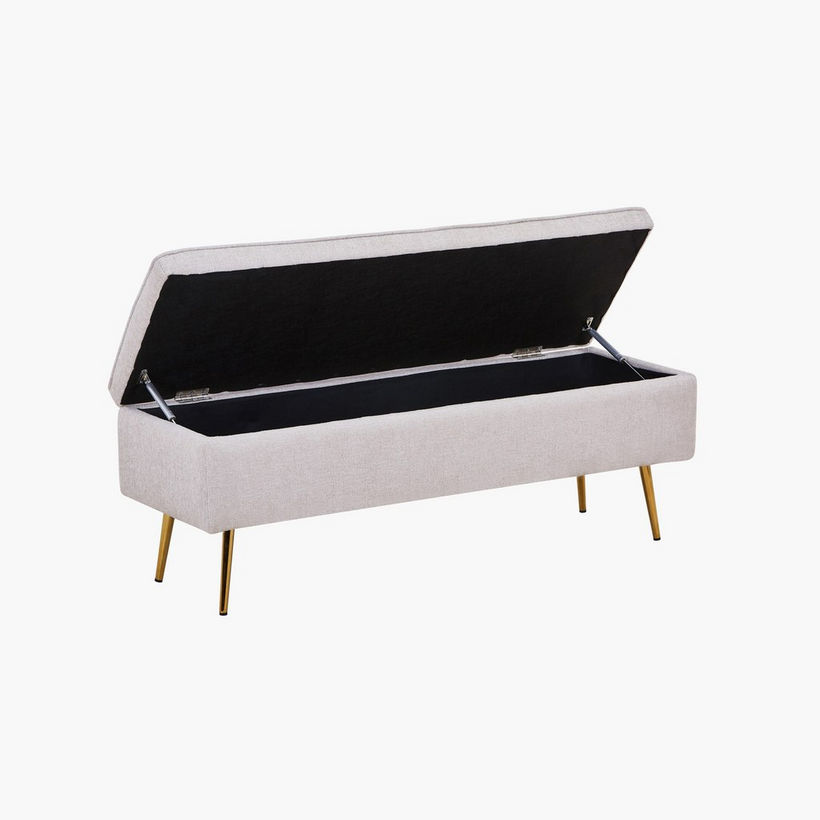 Pearl Bed Bench - Image 5
