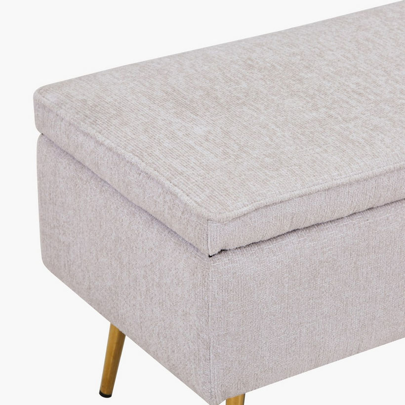 Pearl Bed Bench - Image 6