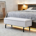 Marwell Bed Bench with Storage