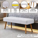 Nordica Bed Bench