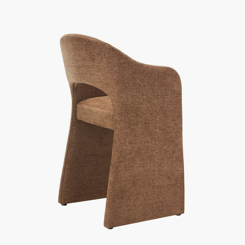 Vienna Fabric Counter Chair - Image 7