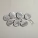 Percy Evara Aurum Metal Wall Decor - 47x94x4 cm - Image 6