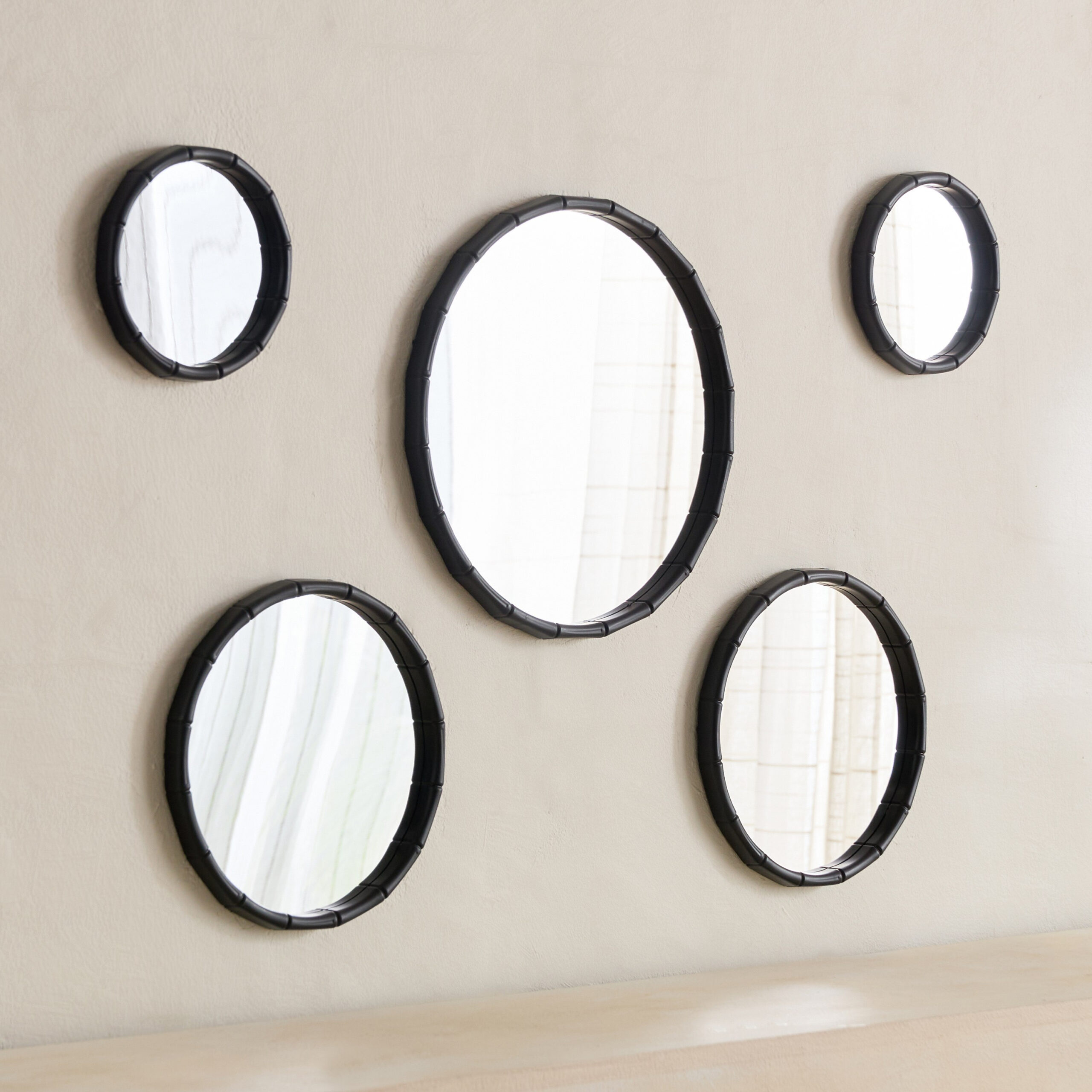 Tagus Mirror Frame - Set of 5