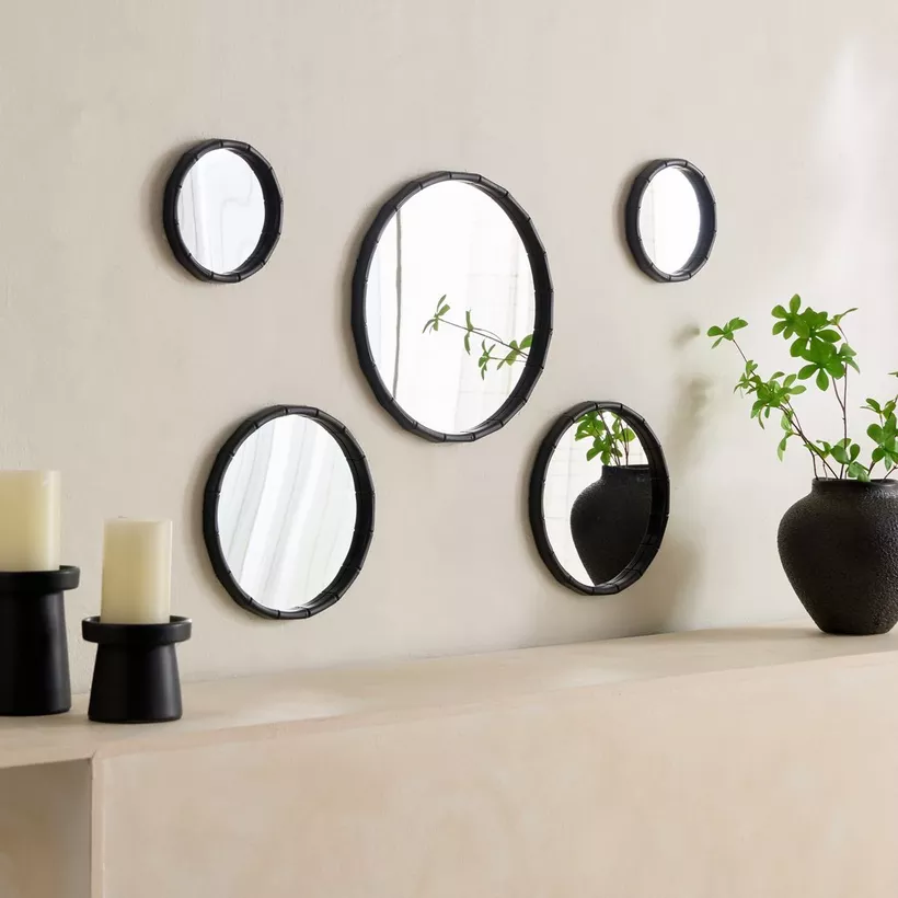 Tagus Mirror Frame - Set of 5 - Image 4