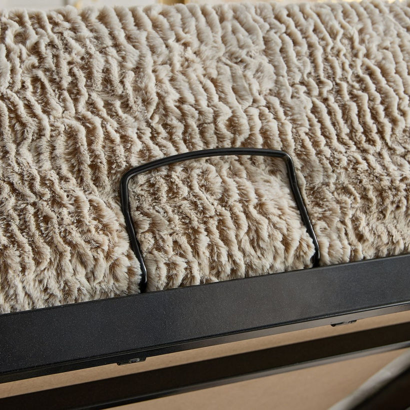 Cloudline Extended Queen Headboard with Hydraulic Base - 160x200 cm - Image 8