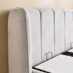 Hampton Carmen Upholstered King Headboard - 180x200 cm