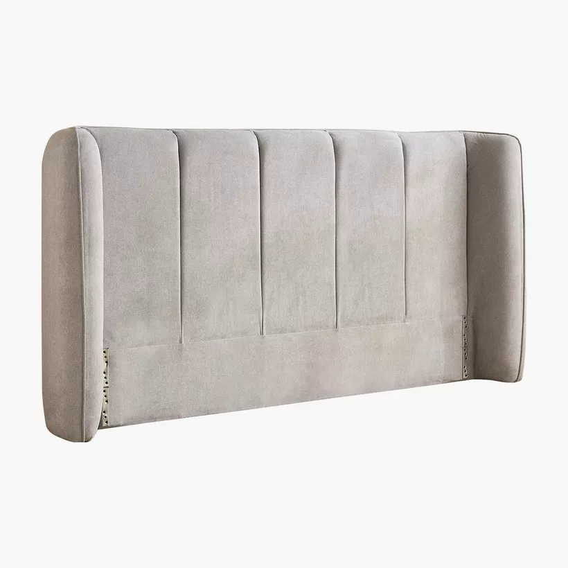 Hampton Carmen Upholstered King Headboard - 180x200 cm - Image 8