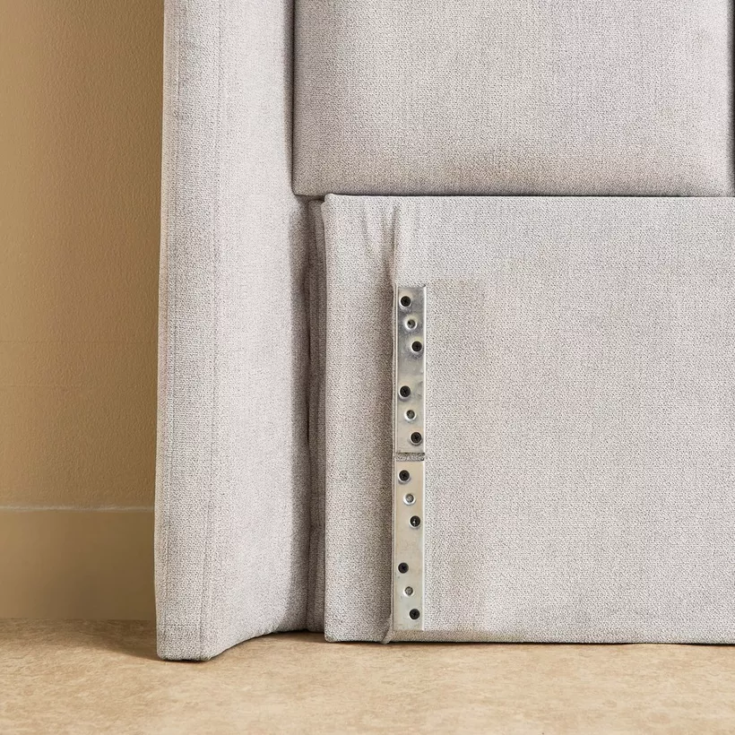 Hampton Cortona Upholstered Queen Headboard - 160x200 cm - Image 6