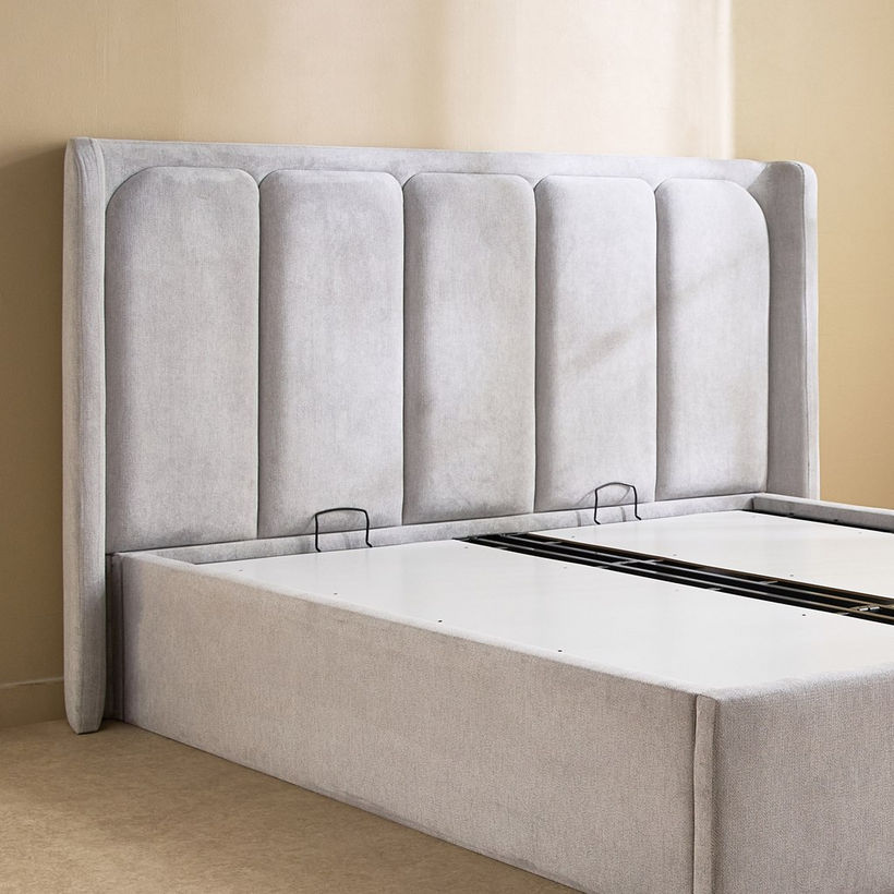 Hampton Cortona Upholstered King Headboard - 180x200 cm - Image 4