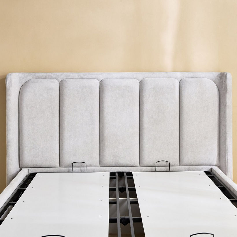 Hampton Cortona Upholstered King Headboard - 180x200 cm - Image 5