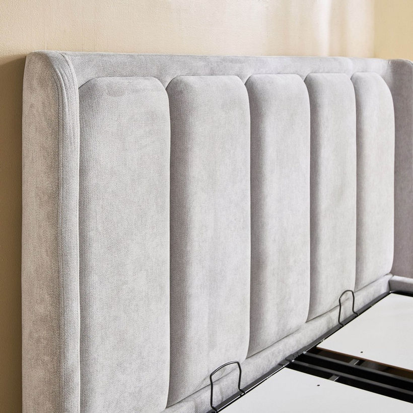 Hampton Cortona Upholstered King Headboard - 180x200 cm - Image 6