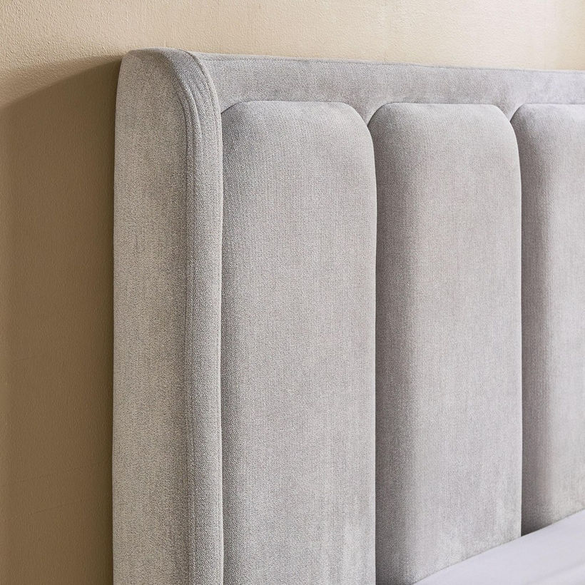 Hampton Cortona Upholstered King Headboard - 180x200 cm - Image 7