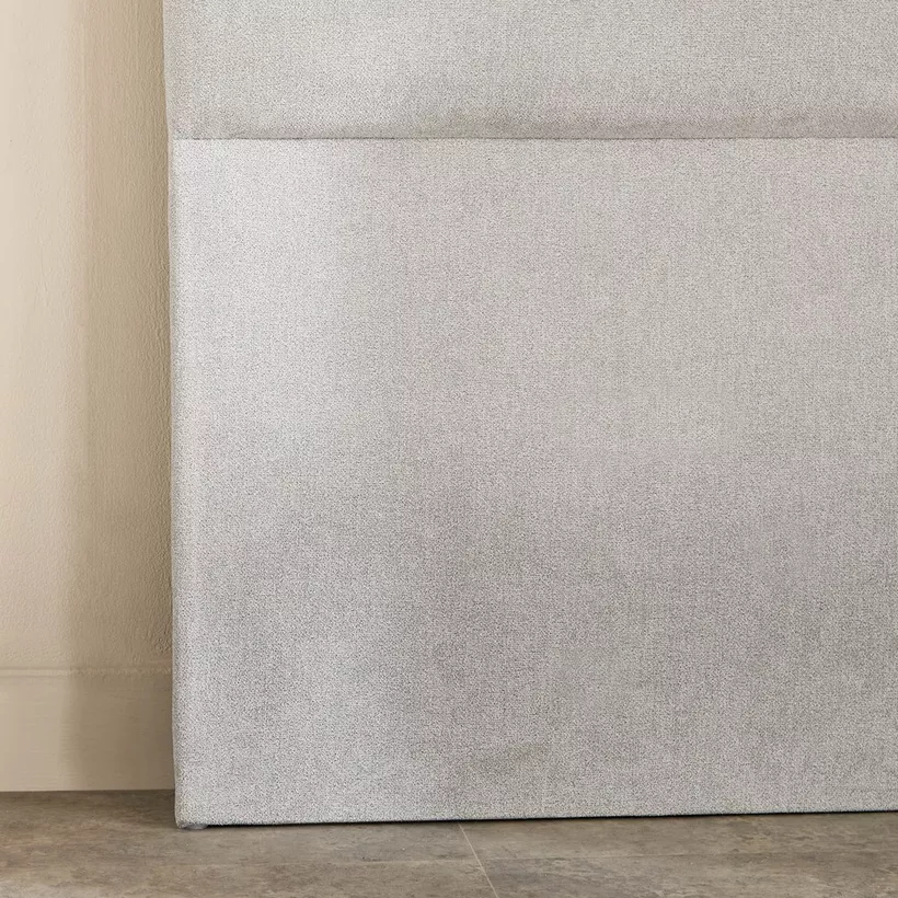 Ivory Hopper Upholstered Single Headboard - 90x200 cm - Image 7