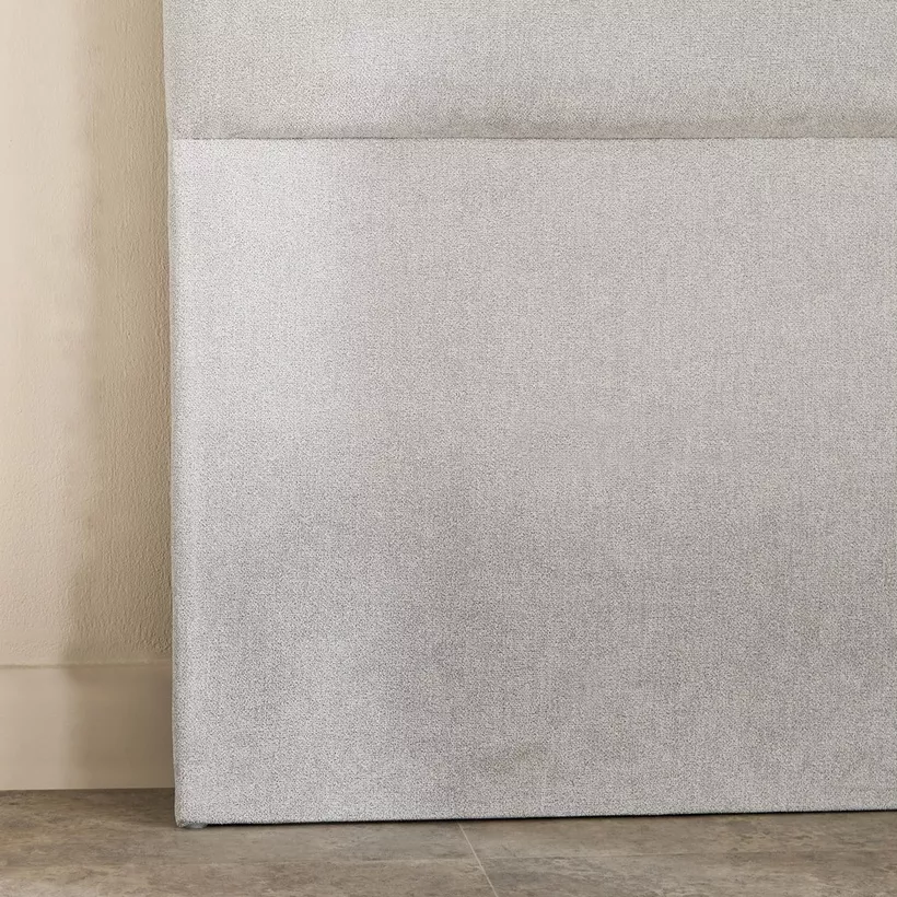 Ivory Hopper Upholstered Twin Headboard - 120x200 cm - Image 7