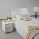 Frankfurt Hydraulic Storage Single Bed - 100x200 cm