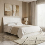 Frankfurt Single Bed - 100x200 cm