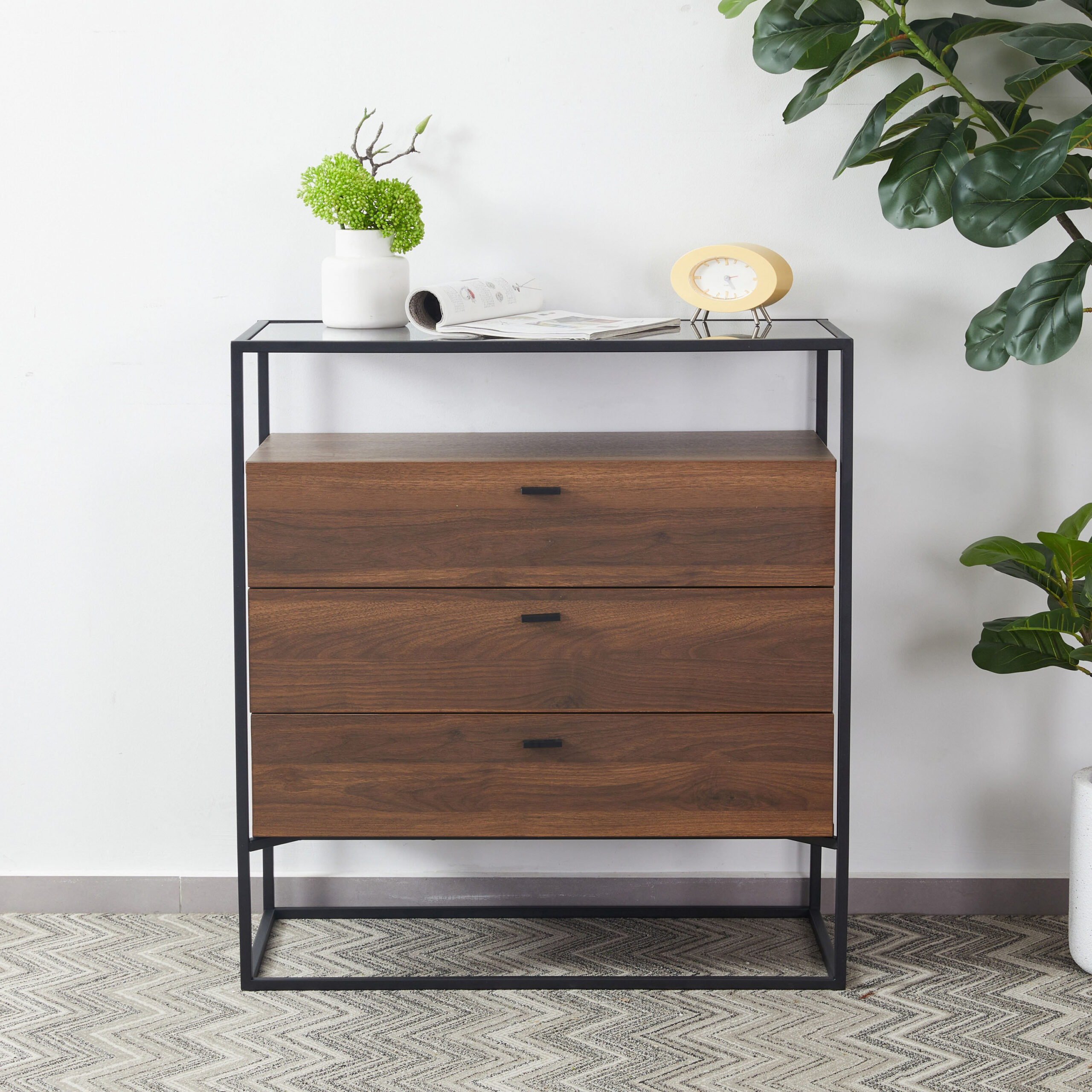 Ruby NXT 3-Drawer Young Dresser