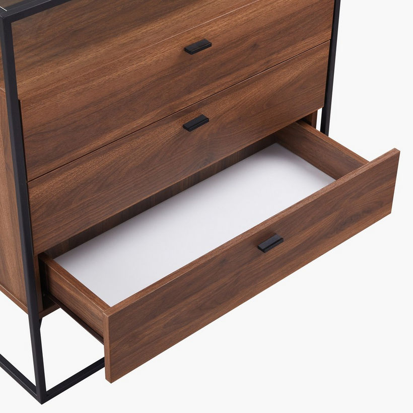 Ruby NXT 3-Drawer Young Dresser - Image 3