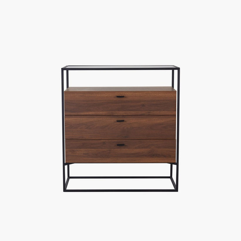 Ruby NXT 3-Drawer Young Dresser - Image 7