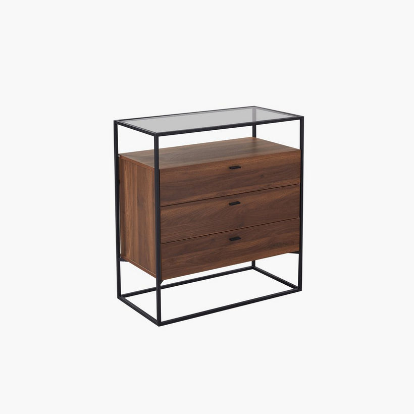 Ruby NXT 3-Drawer Young Dresser - Image 8