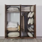 Ruby NXT 4-Door Wardrobe