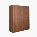 Ruby NXT 4-Door Wardrobe