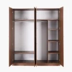 Ruby NXT 4-Door Wardrobe