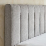 Movo Patara Ozon Upholstered Queen Bed - 160x200 cm