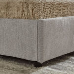 Movo Patara Ozon Upholstered Queen Bed - 160x200 cm