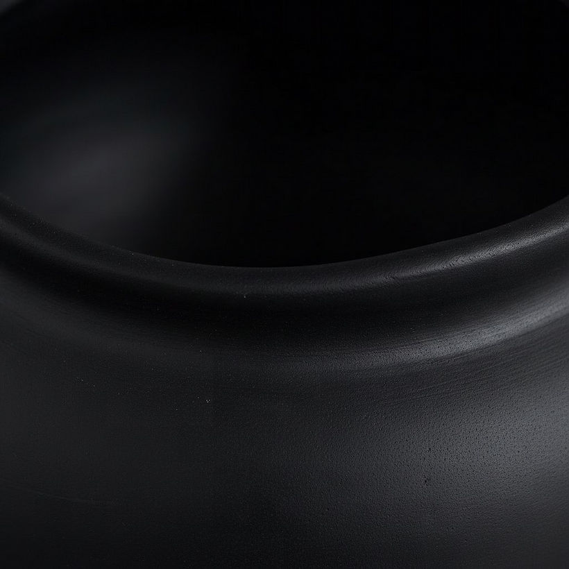 Sansa Siera Ceramic Planter - 16x16x14 cm - Image 3