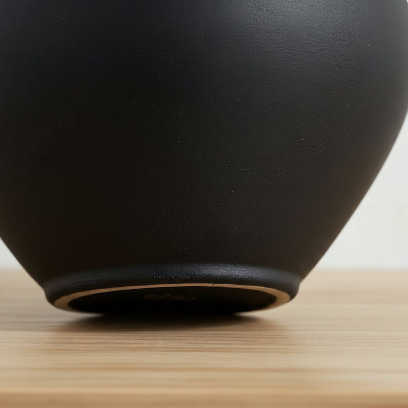 Sansa Siera Ceramic Planter - 16x16x14 cm - Image 4