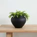 Sansa Siera Ceramic Planter - 16x16x14 cm - Image 6