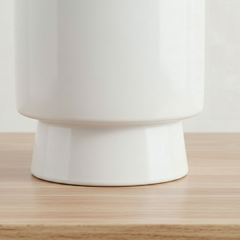 Sansa Siera Ceramic Planter - 14x14x15 cm - Image 4