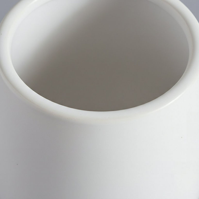 Sansa Siera Ceramic Planter - 12.5x12.5x29 cm - Image 3